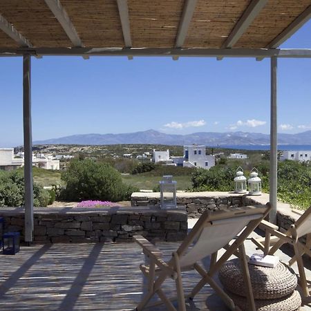 Kallisti Daphne - Gorgeous Villa - An Oasis For 8 People Науса Екстериор снимка
