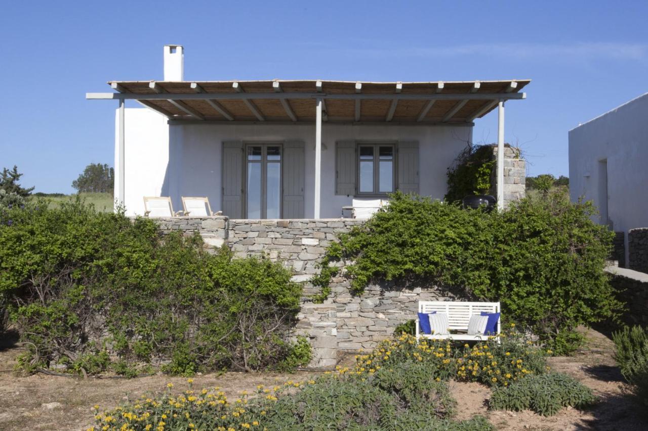 Kallisti Daphne - Gorgeous Villa - An Oasis For 8 People Науса Екстериор снимка