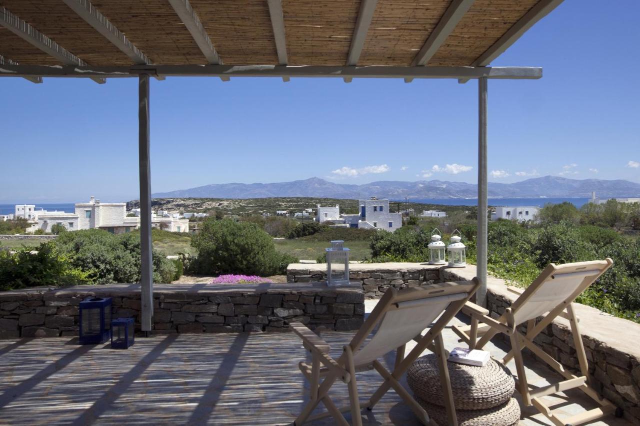 Kallisti Daphne - Gorgeous Villa - An Oasis For 8 People Науса Екстериор снимка