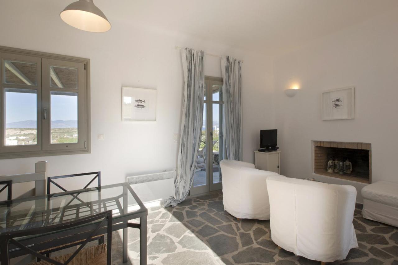 Kallisti Daphne - Gorgeous Villa - An Oasis For 8 People Науса Екстериор снимка