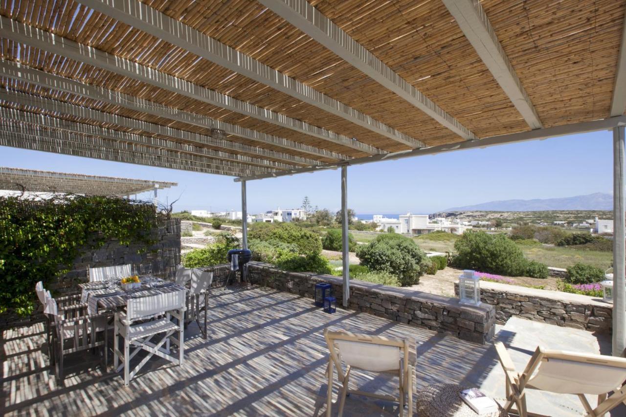 Kallisti Daphne - Gorgeous Villa - An Oasis For 8 People Науса Екстериор снимка