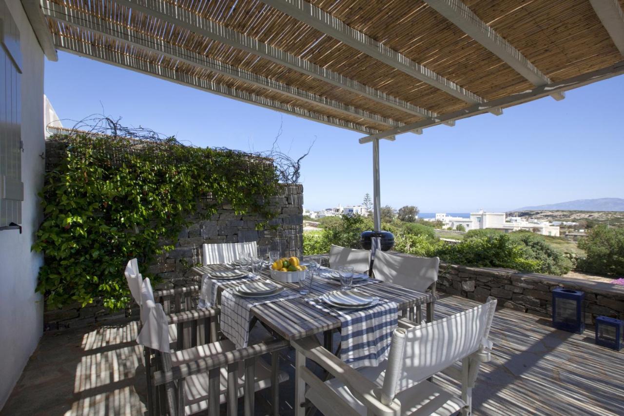 Kallisti Daphne - Gorgeous Villa - An Oasis For 8 People Науса Екстериор снимка
