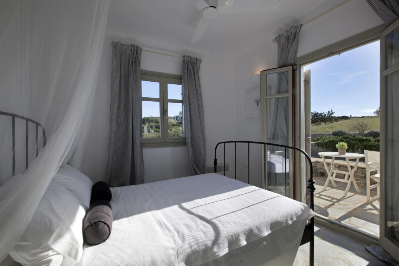Kallisti Daphne - Gorgeous Villa - An Oasis For 8 People Науса Екстериор снимка