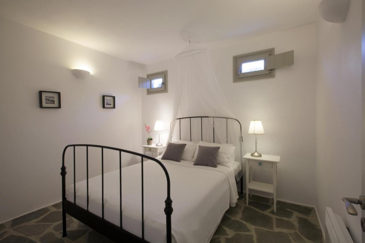 Kallisti Daphne - Gorgeous Villa - An Oasis For 8 People Науса Екстериор снимка