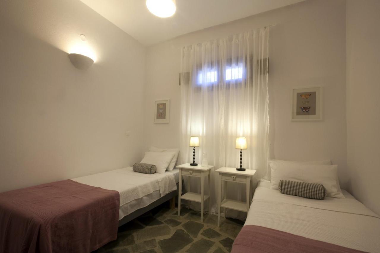Kallisti Daphne - Gorgeous Villa - An Oasis For 8 People Науса Екстериор снимка