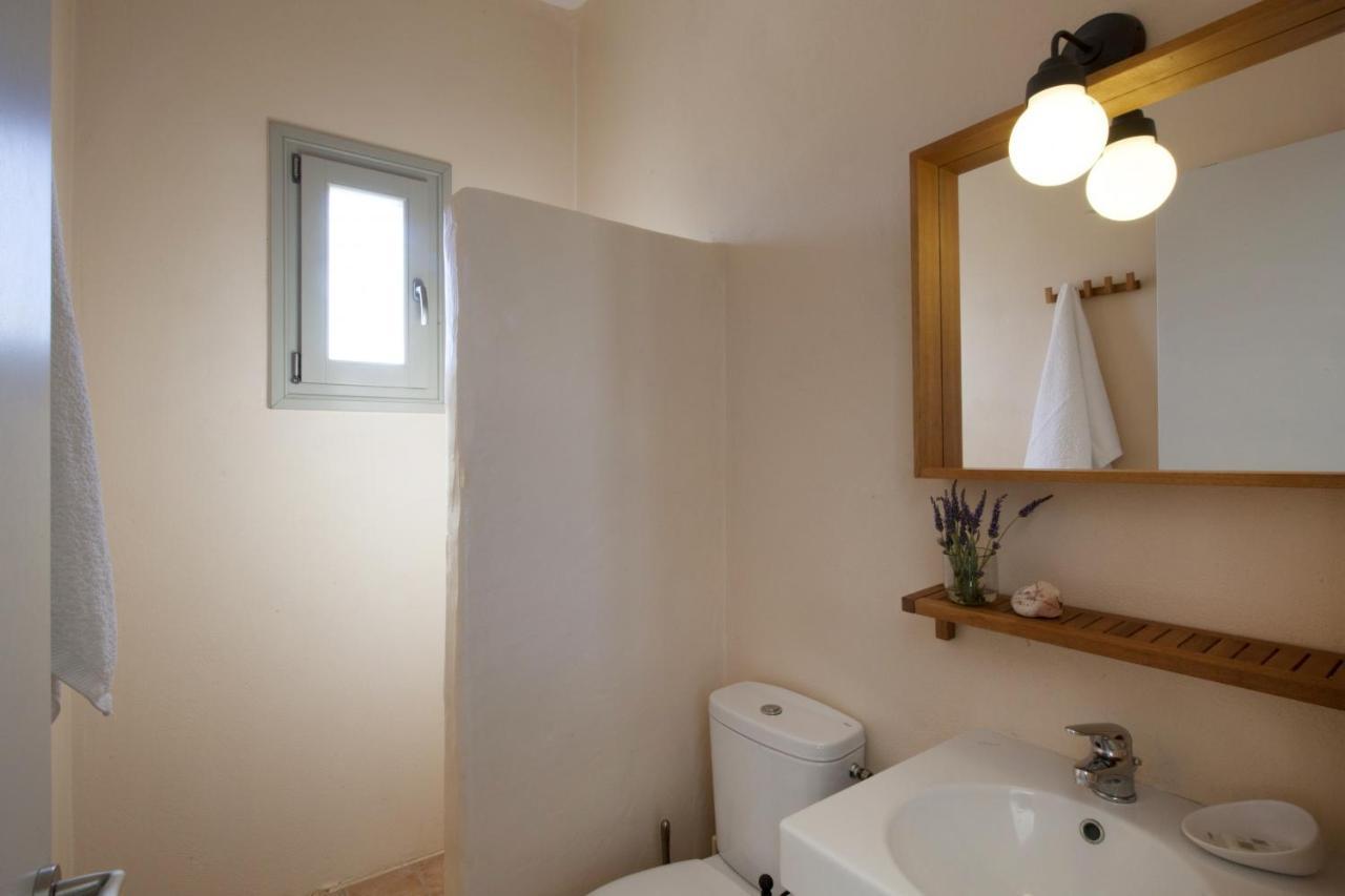 Kallisti Daphne - Gorgeous Villa - An Oasis For 8 People Науса Екстериор снимка